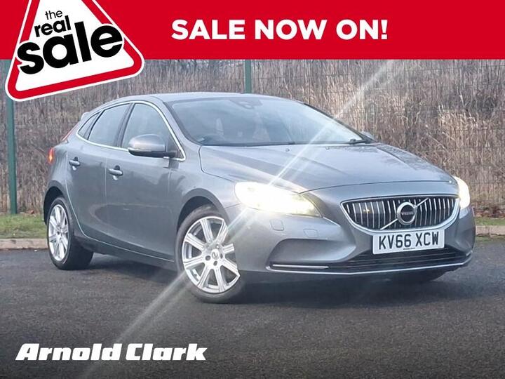 Volvo V40 2.0 D4 Inscription Euro 6 (s/s) 5dr