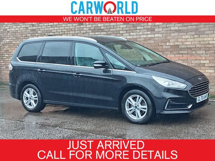Ford GALAXY 2.0 EcoBlue Titanium Auto Euro 6 (s/s) 5dr