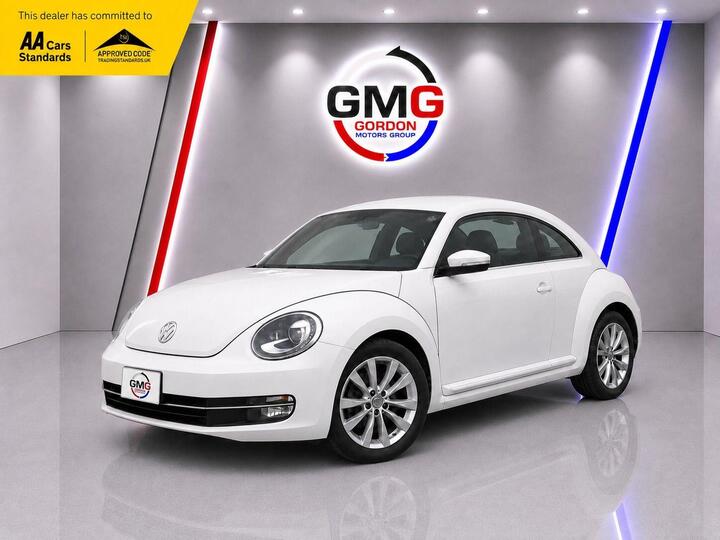 Volkswagen Beetle 1.2 TSI Euro 5 3dr