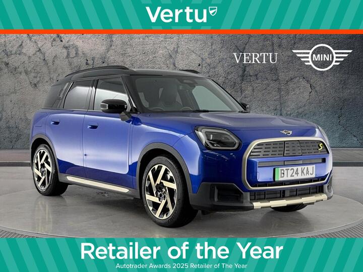 MINI Countryman SE 66.5kWh Exclusive Auto ALL4 5dr