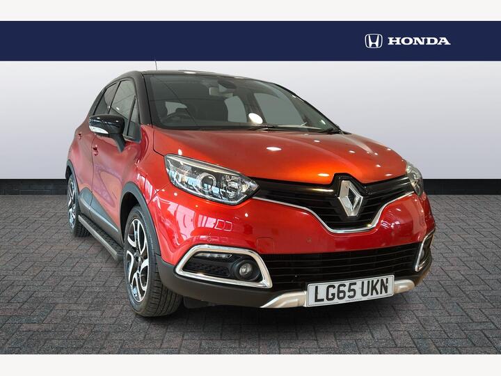 Renault Captur 1.2 TCe ENERGY Signature Nav Auto Euro 6 (s/s) 5dr Renault Captur 1.2 TCe ENERGY Signature Nav Auto Euro 6 (s/s) 5dr