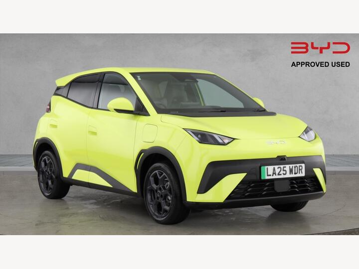 BYD Dolphin Surf 43.2kWh Comfort Auto 5dr