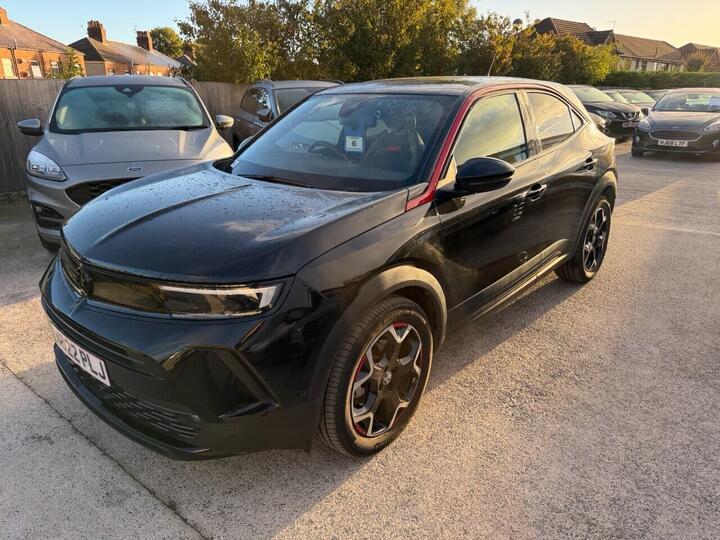 Vauxhall MOKKA ELECTRIC 50kWh SRi Premium Auto 5dr