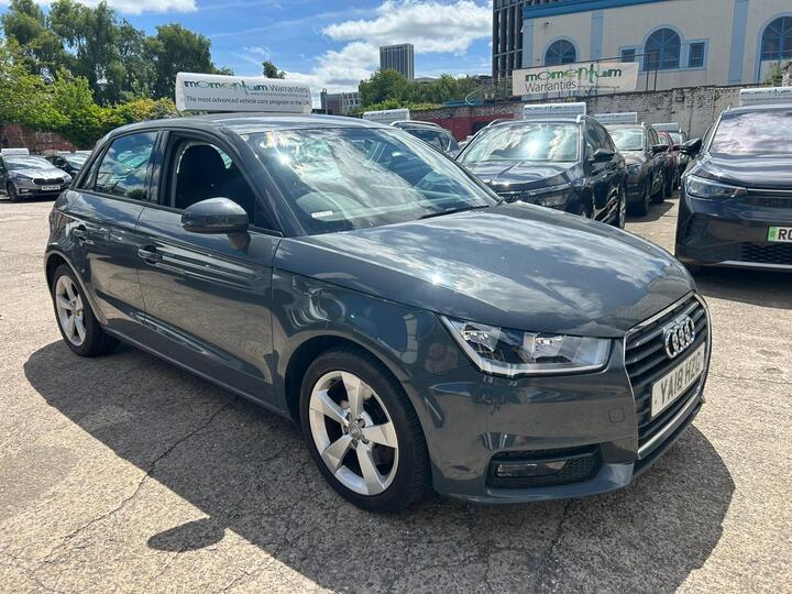 Audi A1 1.4 TFSI Sport Sportback Euro 6 (s/s) 5dr (Nav)