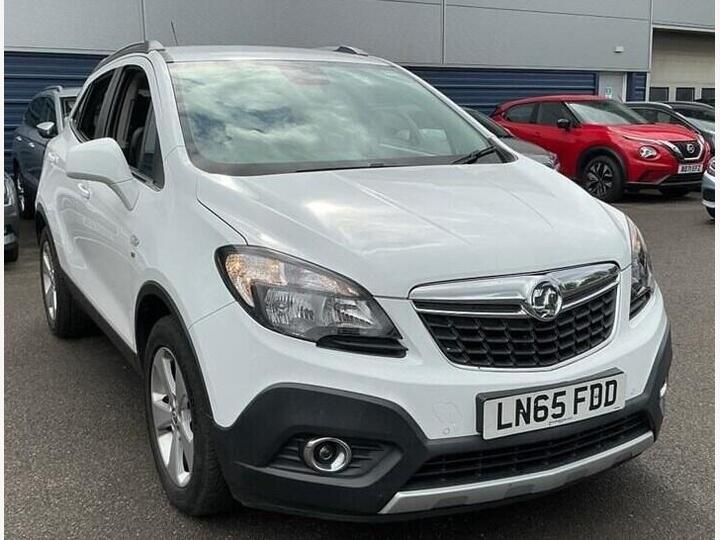 Vauxhall MOKKA 1.6 CDTi EcoFLEX SE 2WD Euro 6 (s/s) 5dr