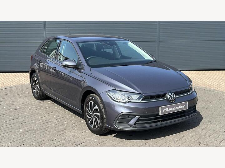 Volkswagen Polo 1.0 TSI Life Euro 6 (s/s) 5dr