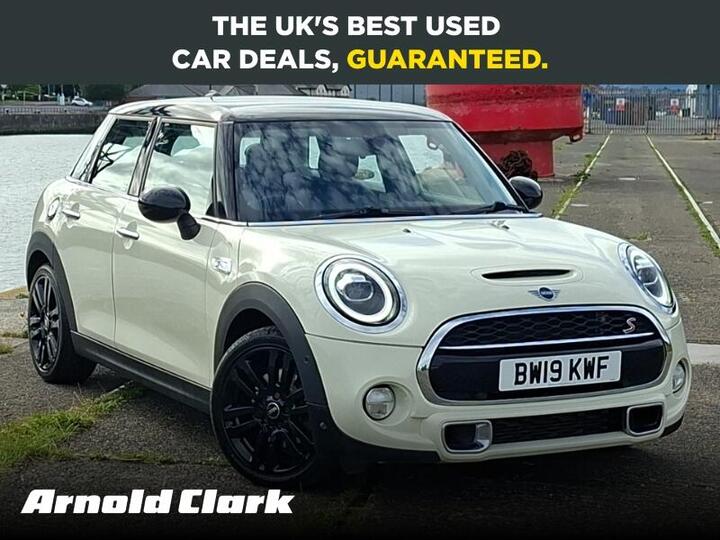 MINI Hatch 2.0 Cooper S Exclusive Euro 6 (s/s) 5dr