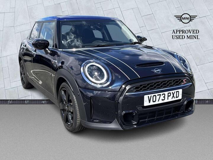 MINI Hatch 2.0 Cooper S Classic Steptronic Euro 6 (s/s) 5dr