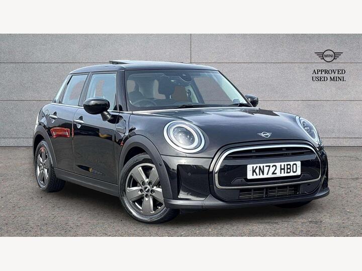 MINI Hatch 1.5 Cooper Classic Steptronic Euro 6 (s/s) 5dr