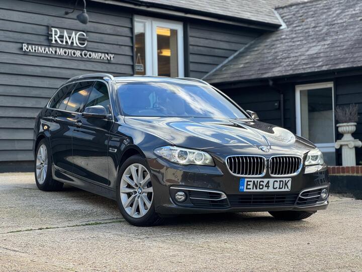 BMW 5 Series 3.0 530d Luxury Touring Auto Euro 6 (s/s) 5dr