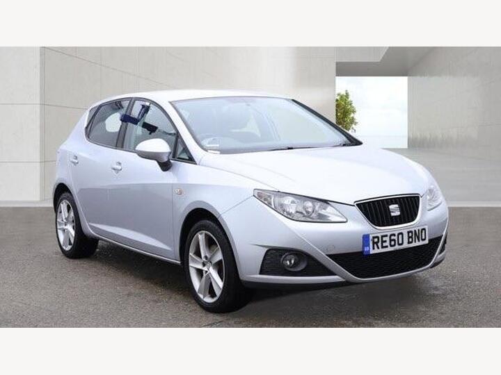 SEAT Ibiza 1.4 16V Sport Euro 5 5dr