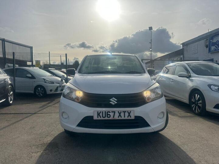 Suzuki CELERIO 1.0 SZ2 Euro 6 5dr