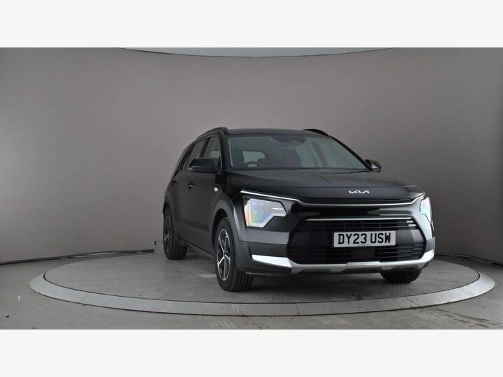 Kia Niro 1.6h GDi 2 DCT Euro 6 (s/s) 5dr