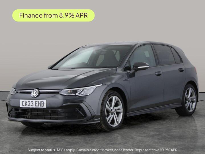Volkswagen Golf 1.5 ETSI MHEV R-Line DSG Euro 6 (s/s) 5dr