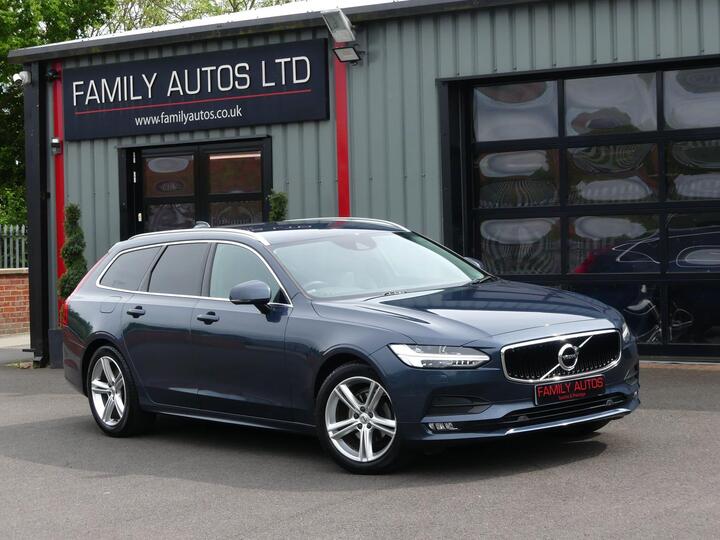 Volvo V90 2.0 T4 Momentum Plus Auto Euro 6 (s/s) 5dr