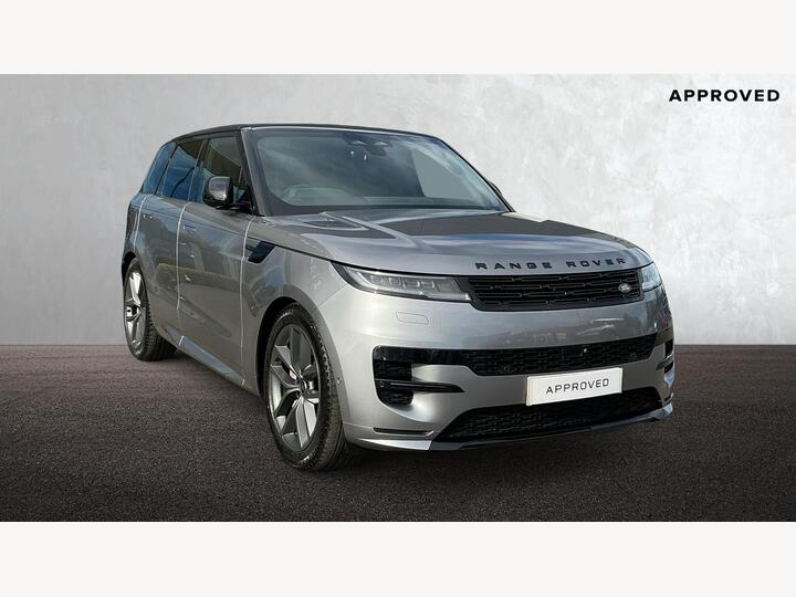 Land Rover Range Rover Sport 3.0 P460e 38.2kWh Dynamic SE Auto 4WD Euro 6 (s/s) 5dr