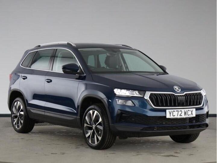 Skoda Karoq 1.5 TSI ACT SE L DSG Euro 6 (s/s) 5dr