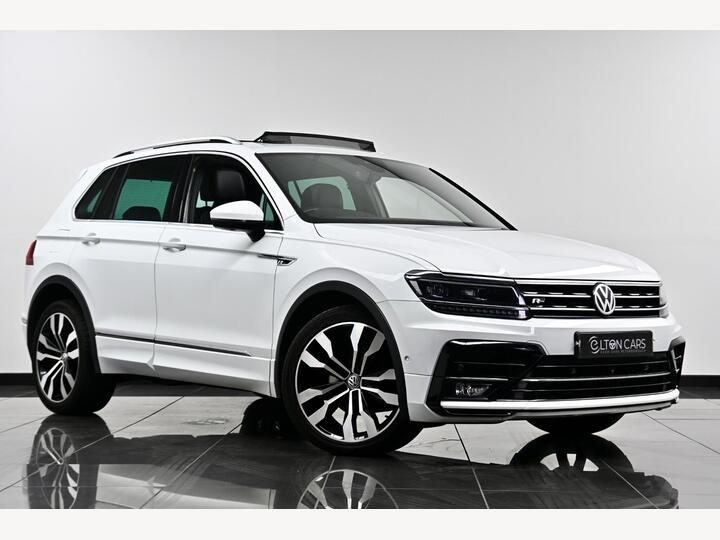 Volkswagen Tiguan 2.0 TDI R-Line Tech DSG Euro 6 (s/s) 5dr