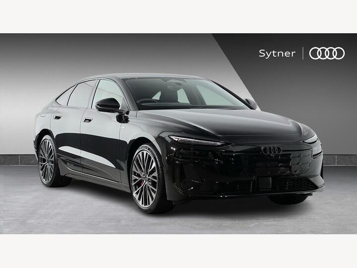 Audi A6 100kWh Edition 1 Auto Quattro 5dr