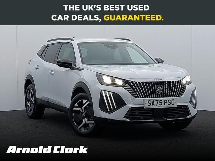 Peugeot 2008 1.2 PureTech Allure Euro 6 (s/s) 5dr