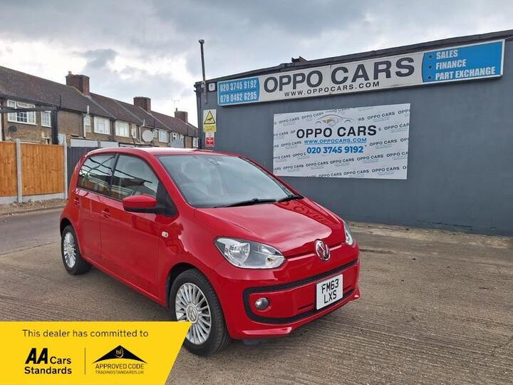 Volkswagen Up N/A Volkswagen Up N/A