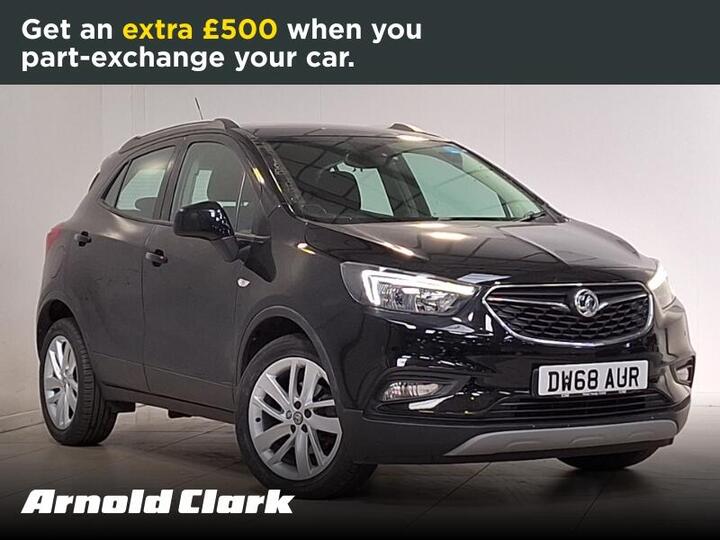 Vauxhall Mokka X 1.4i Turbo EcoTEC Active Euro 6 (s/s) 5dr