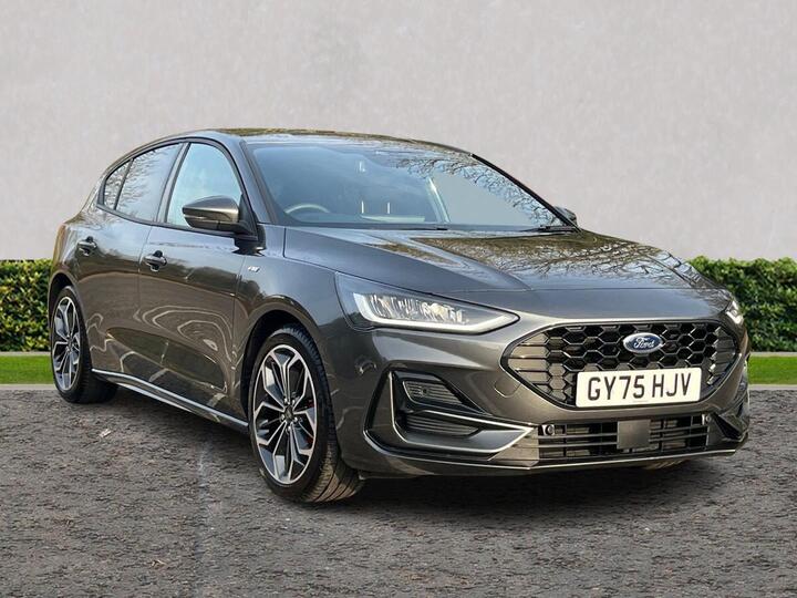 Ford Focus 1.0T EcoBoost MHEV ST-Line X DCT Euro 6 (s/s) 5dr