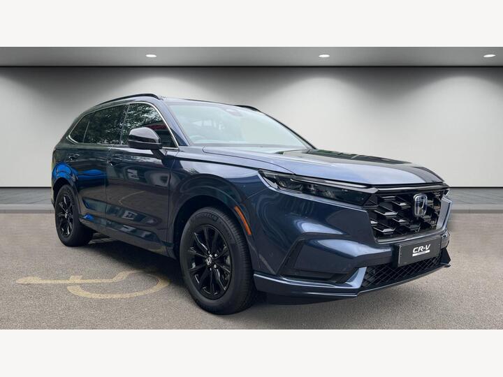 Honda CR-V 2.0 17.7kWh Advance Tech ECVT Euro 6 (s/s) 5dr
