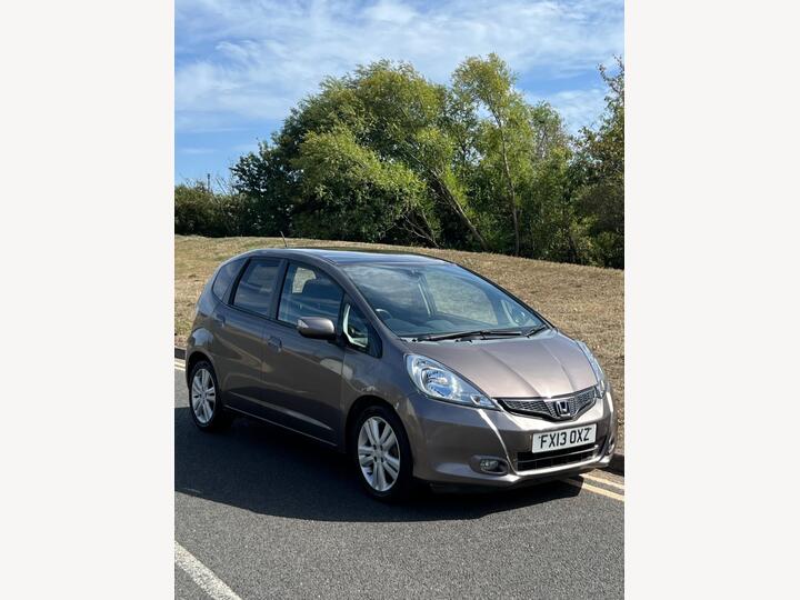 Honda Jazz 1.4 I-VTEC EX CVT Euro 5 5dr