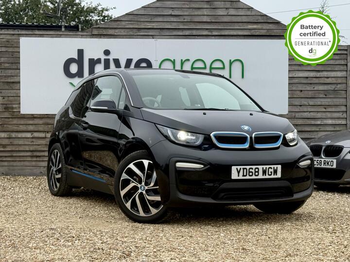 BMW I3 33kWh Auto 5dr