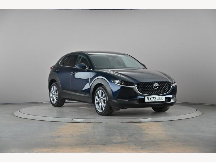 Mazda CX-30 2.0 E-SKYACTIV G MHEV Sport Lux Euro 6 (s/s) 5dr