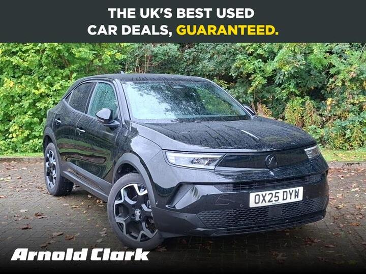Vauxhall Mokka 1.2 Turbo Ultimate Auto Euro 6 (s/s) 5dr