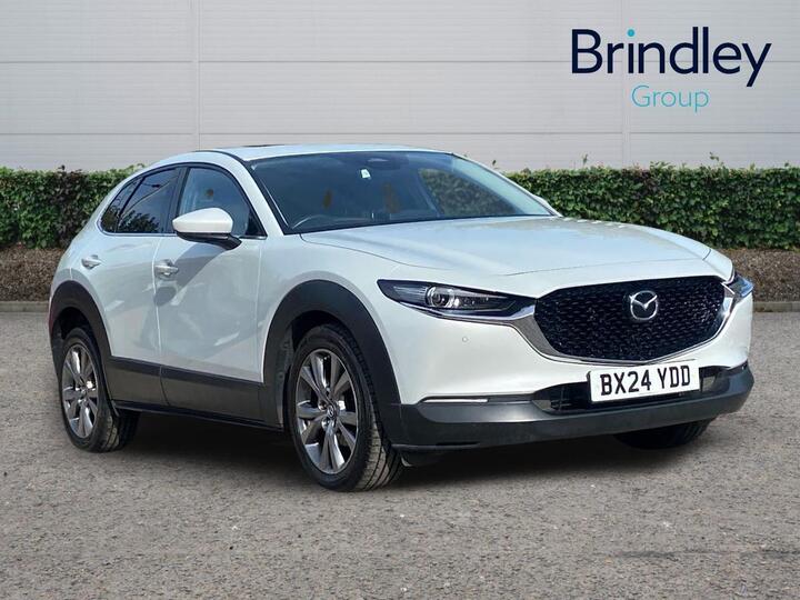 Mazda CX-30 2.0 E-SKYACTIV X MHEV Exclusive-Line Auto Euro 6 (s/s) 5dr