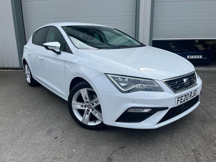 SEAT Leon 1.5 TSI EVO FR Euro 6 (s/s) 5dr