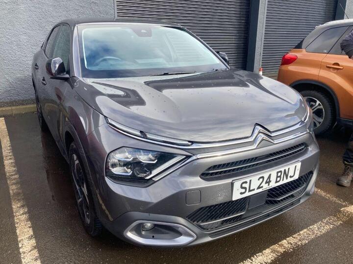 Citroen C4 1.2 PureTech MAX Euro 6 (s/s) 5dr