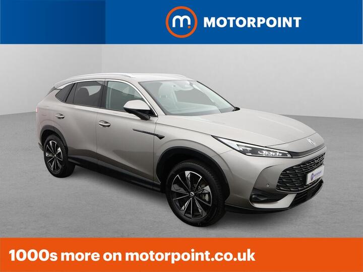 MG HS 1.5 Hybrid+ Trophy Auto Euro 6 (s/s) 5dr