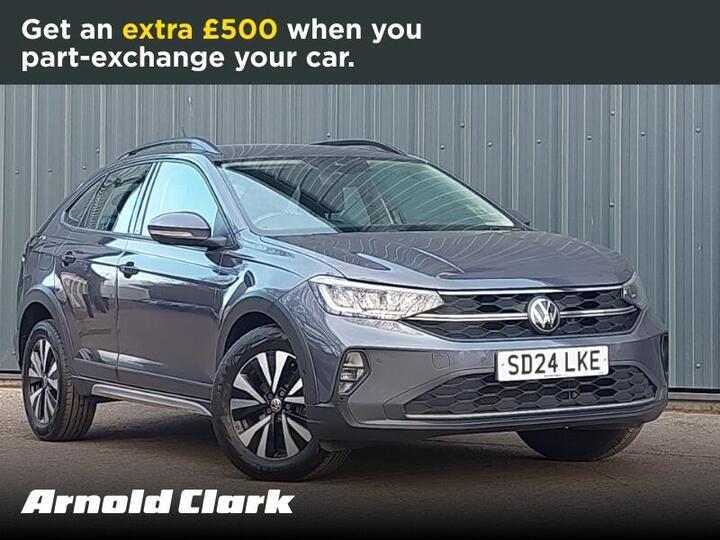 Volkswagen Taigo 1.0 TSI Life Euro 6 (s/s) 5dr