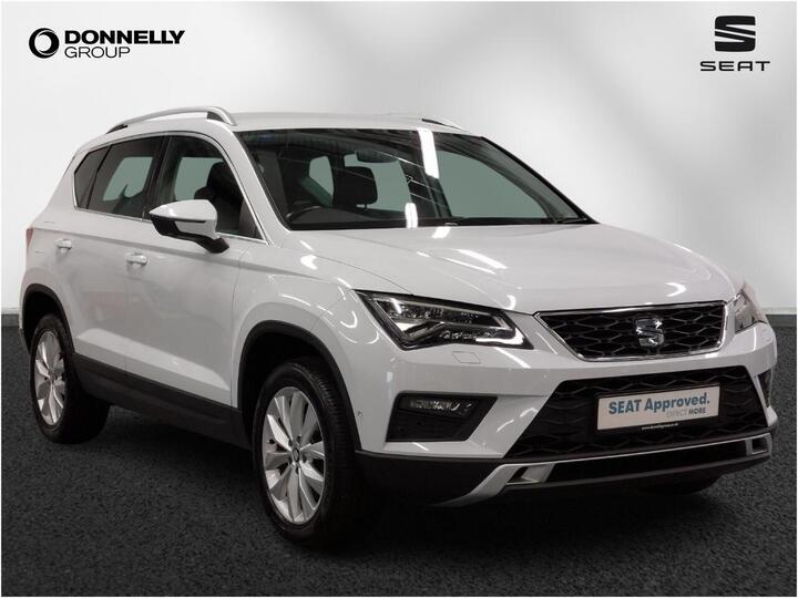 SEAT Ateca 1.0 TSI Ecomotive SE L Euro 6 (s/s) 5dr