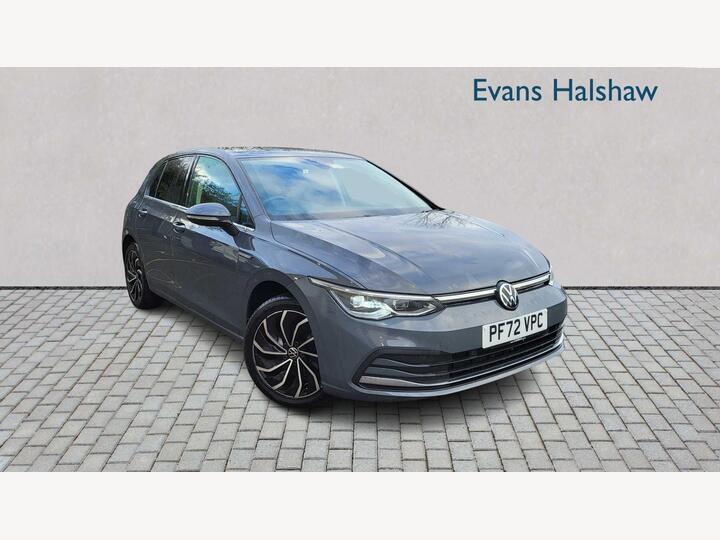 Volkswagen GOLF HATCHBACK 1.5 TSI Style Edition Euro 6 (s/s) 5dr