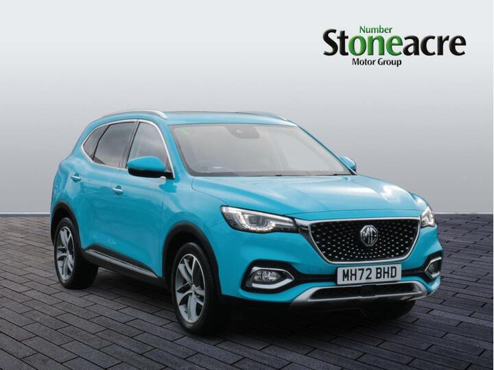 MG MG HS 1.5 T-GDI Exclusive DCT Euro 6 (s/s) 5dr