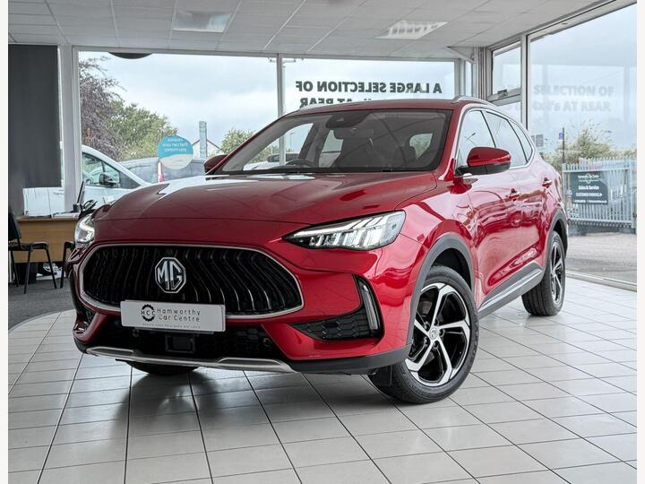 MG MG HS 1.5 T-GDI Trophy DCT Euro 6 (s/s) 5dr