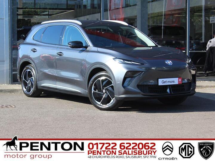 MG MGS5 64kWh Trophy Long Range Auto 5dr