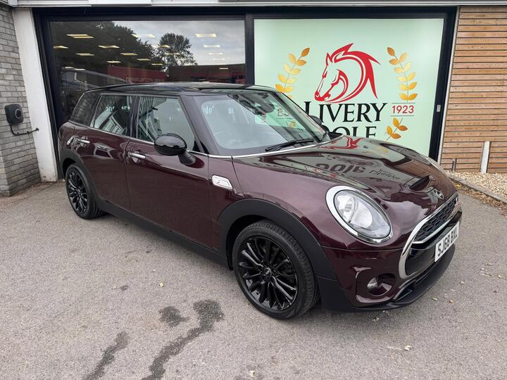 MINI Clubman 2.0 Cooper S Euro 6 (s/s) 6dr MINI Clubman 2.0 Cooper S Euro 6 (s/s) 6dr