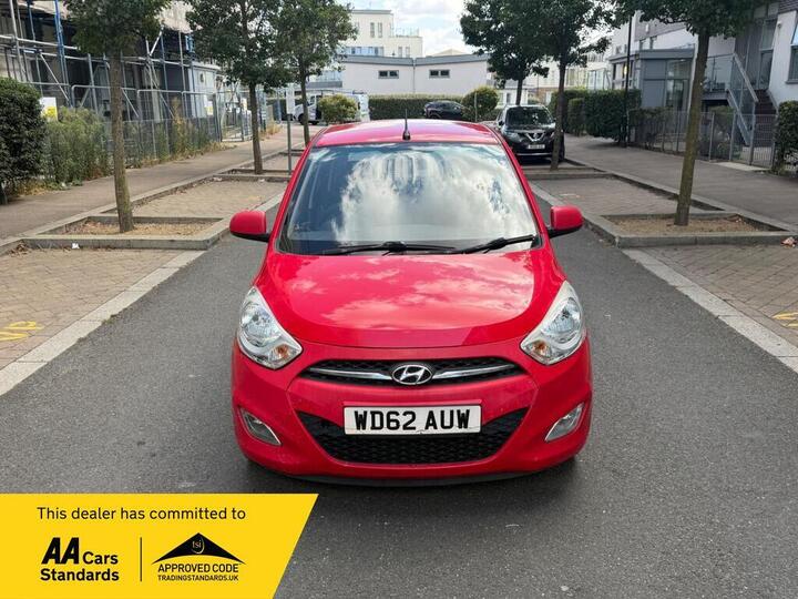 Hyundai I10 1.2 Active Euro 5 5dr