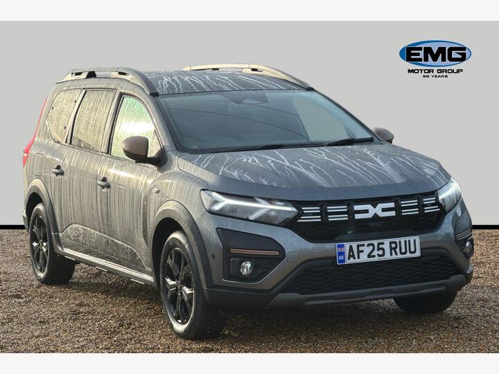 Dacia Jogger 1.6 Hybrid EXTREME Auto Euro 6 (s/s) 5dr Dacia Jogger 1.6 Hybrid EXTREME Auto Euro 6 (s/s) 5dr