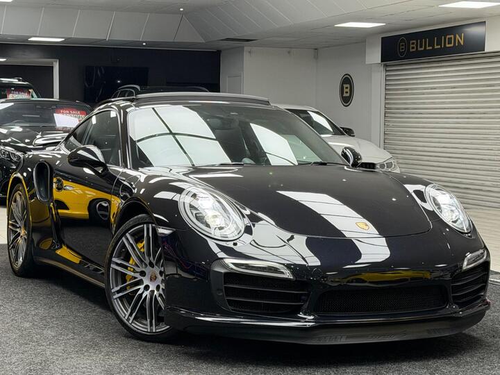 Porsche 911 3.8T 991 Turbo S PDK 4WD Euro 6 2dr