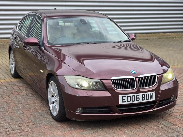 BMW 3 Series 2.5 325i SE Auto Euro 4 4dr