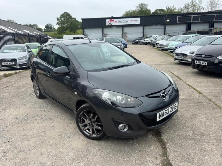 Mazda Mazda2 1.3 Venture Euro 5 5dr