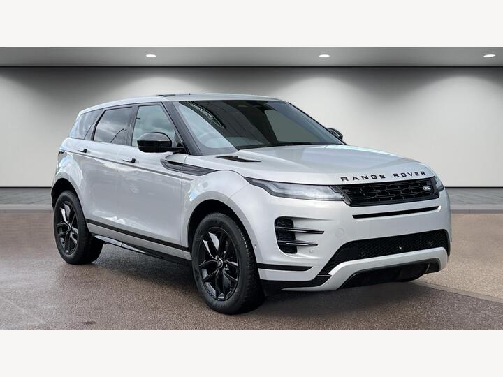Land Rover Range Rover Evoque 2.0 D200 MHEV Dynamic SE Auto 4WD Euro 6 (s/s) 5dr