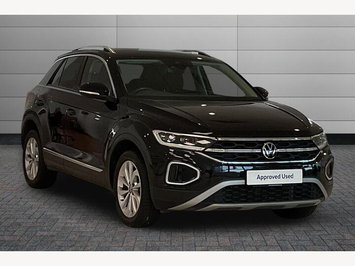 Volkswagen T-Roc 2.0 TDI Style Euro 6 (s/s) 5dr
